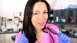 Katie Moore ASMR - Doctor Takes Care of You