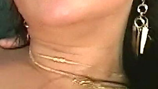 Young Asian Slut Fucked Hard in Threesome