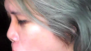 Asian stepsister fuck, part 2