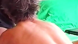 We Made a Test Video on a Chromacolor Green Sheet