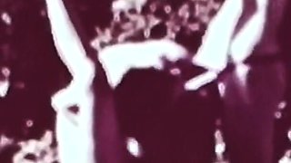 Vintage porn retro erotic theatre - wild sex 5