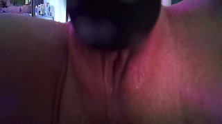 Pov close up miif orgasm