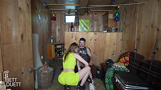 Lost Place Sex Tape - Part 1