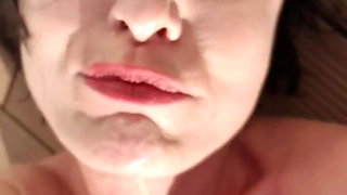 MILF Daily Squirt Outdoor