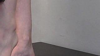 Fast Food & Donat Foot Feeding!