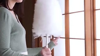 Young asian fucking an old fart