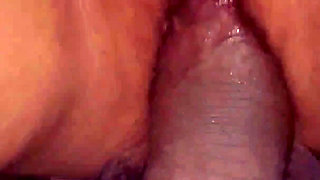 Hot Chubby Housewife Enjoyful XXX Fuck with Servant.