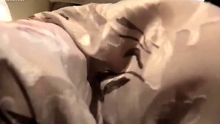 Amateur real small titted party teen slammed in gym class