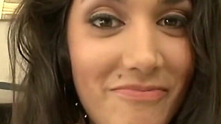 Leah Jaye: a Perfect Round Ass for a Big Black Cock