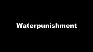 KinkyMistresses - Water punishment - Outdoors