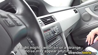 Mofos.com - Kyra Hot - stranded teenies