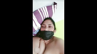 Desi Tamil Mallu Aunty Bigboobs Puffy Nipples Shaking Nude Show For Stepbrother Dirty Talks