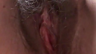 Completely Naked and Very Excited Stepmother Asks Me to Put My Cock in Her Ass
