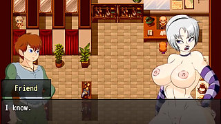 Never Saint - Part 33 - Blowjob in the Store and Naked Outside by Loveskysan69