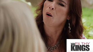 Delightful Syren's pornstar smut