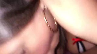My Mature Stepmom Gives Amazing Blowjobs POV