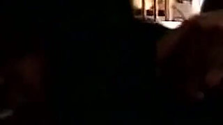 Black MILF with Giant Tits Rides Monster Black Cock with Condom