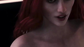 Cybernetic Seduction by 1thousand - Finally Having Sex with Nina 11