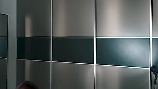 S5e4 Bts Pt1: Step Mom & Fanta Sie Blowjob Prep in Sexy Tease Setup?