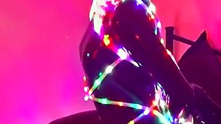 Bondage Lights - Alex Latex