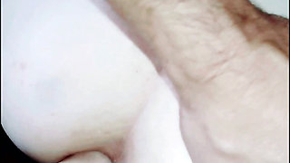 Passion anal with wife