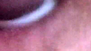 Curvy MILF Squeals and Moans as She Plays with Vibe Wand and Clit Sucker Til She Cums Hard