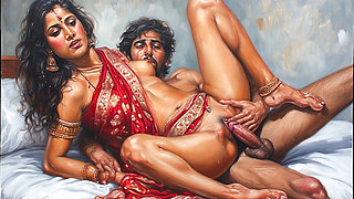 Savita Bhabhi Ne Chut Mein Land Dal Kar Pani Nikala (Hindi Audio)
