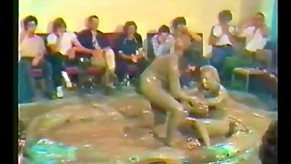 Mud Wrestling Europe