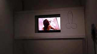 Video Rental Glory Hole