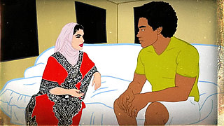 Arab MILF Tutor: English Lessons & Seductive Secrets - Wip