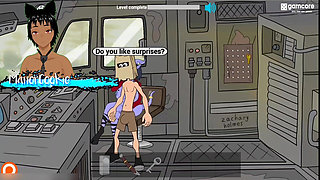 Fuckerman Series - All We Had to Do Was Follow the Dang Train! but Seriously We Are Having Sex with Everyone on a Train