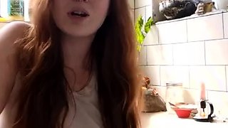 Pretty Naked Teen Girl Pussy Masturbation In Shower