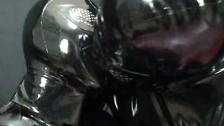 Amateur webcam toying wet pussy