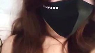 Korean camgirl