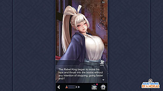 Ep4: finale Pounding and Fingering Rin's Clit - King of Kinks