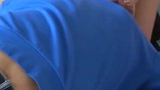 Compilation - My Husband's Friends Love to Lick My Big Hairy Pussy Before Fucking Me