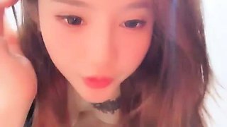 Japanese teen hello mikity toyed and facialized