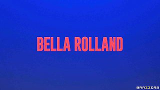 Oiled And Spoiled At The Garage With Scott Nails, Bella Rolland, Taylor Gunner - Brazzers
