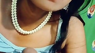 Jamai Practiced Sucking Sister-in-law in Mouth, Then Sister-in-law Went Crazy to Get Rid of It.