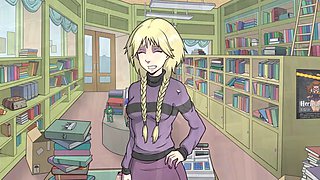Milf town features a youthful witch in uncensored hentai