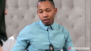 Ricky Johnson's Dark Power in a Secret Encounter
