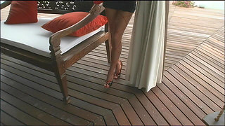 Sexy Threesome Fuck with Sexy Babes and Asshole Sex Compilation
