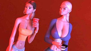 Life Of Party 1-7