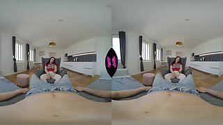 Amazing Blowjob With Alexa Throat