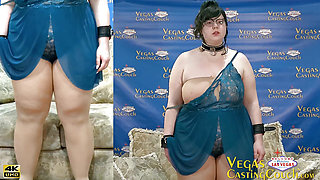 Sage Summers -bbw BDSM POV Deep Ass Fucked Orgasms - POV Hitachi Orgasms - Spread Wide Open