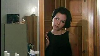 Vintage Couple Fucking in the Bathroom