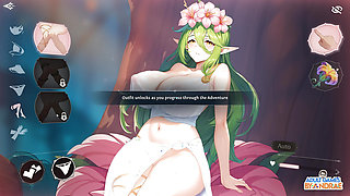 EP3: Hentai Scene Almariel and New Maiden Ziggy - Everlusting Life