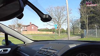 British Sapphire the Hitchhiker