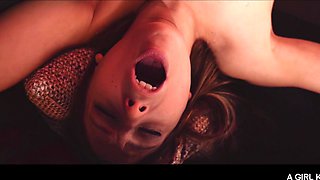 Talia Mint's Wild Lesbian Affair Ignites Ukrainian Heat