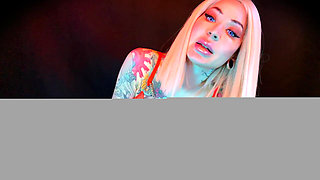 Toilet Tongues: Lap up My Leftover Meals - POV, Hairy, Feeder, Caviar Edition